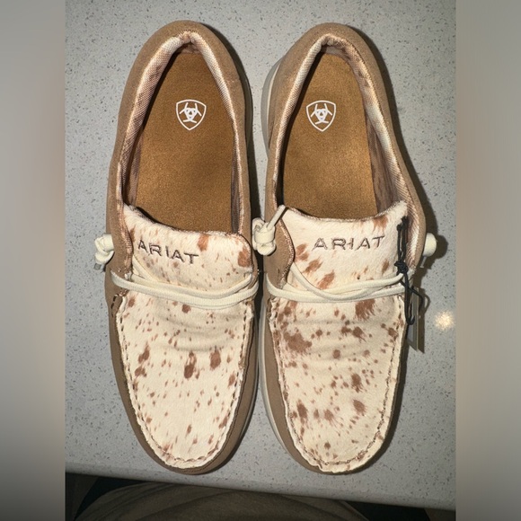 NWT Ariat Hilos 9.5 - Picture 3 of 5